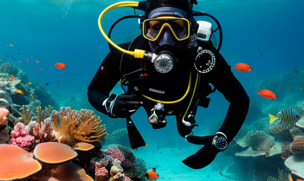 Dive Like a Pro: The Expert's Handbook on Essential Diving Rules